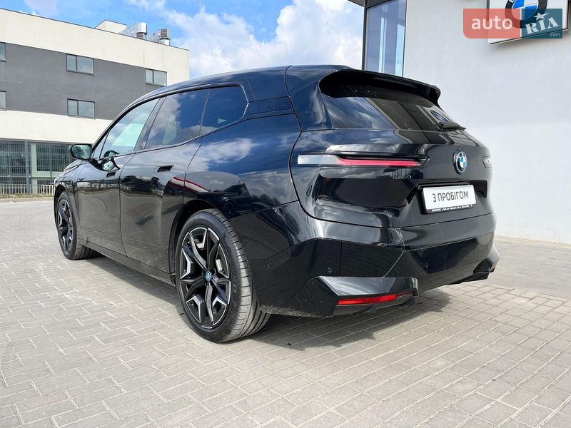 Внедорожник / Кроссовер BMW iX 2023 в Львове фото 13 Внедорожник / Кроссовер BMW iX 2023 в Львове