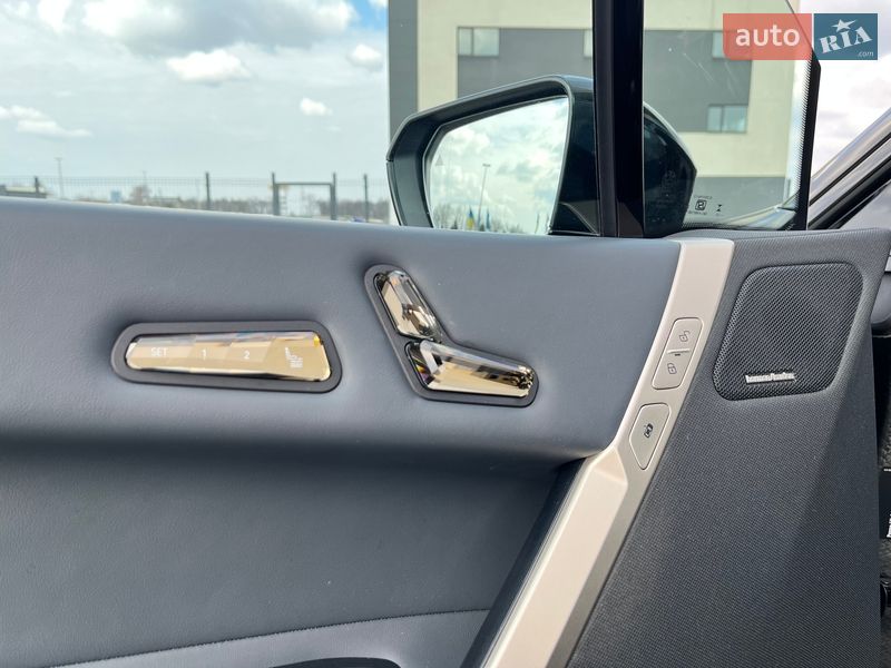 Внедорожник / Кроссовер BMW iX 2023 в Львове фото 16 Внедорожник / Кроссовер BMW iX 2023 в Львове