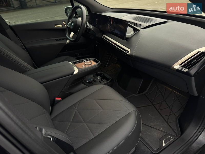Внедорожник / Кроссовер BMW iX 2022 в Киеве фото 22 Внедорожник / Кроссовер BMW iX 2022 в Киеве