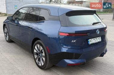Внедорожник / Кроссовер BMW iX 2024 в Ужгороде