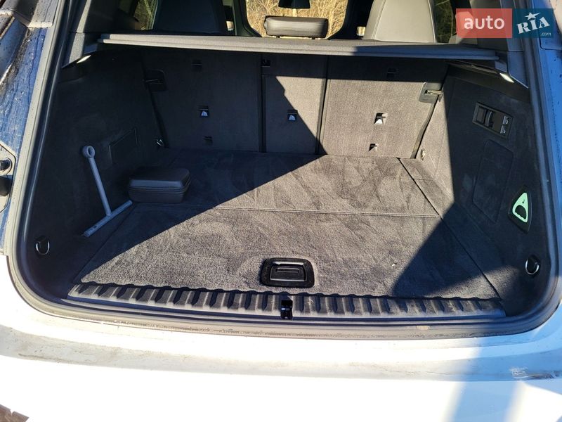 Внедорожник / Кроссовер BMW iX 2024 в Львове