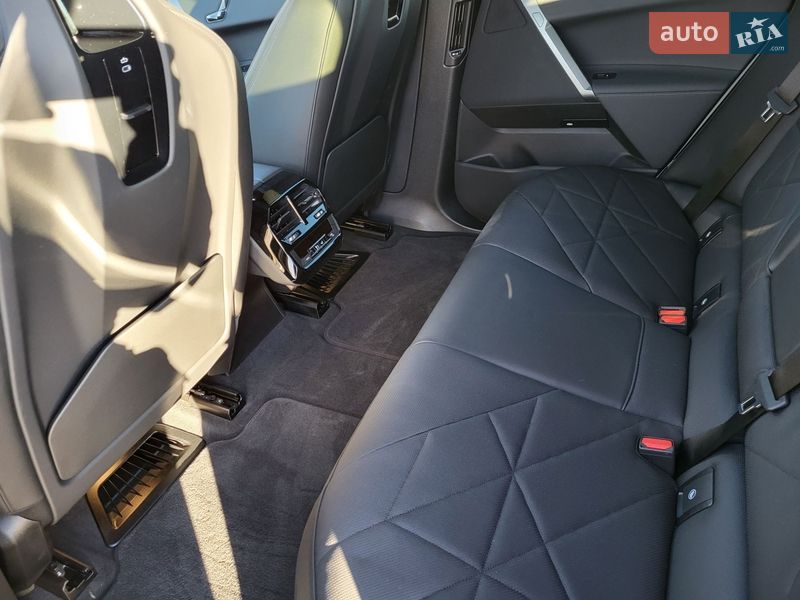 Внедорожник / Кроссовер BMW iX 2024 в Львове