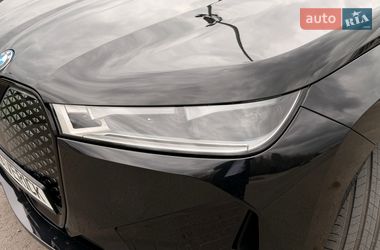 Внедорожник / Кроссовер BMW iX 2022 в Львове