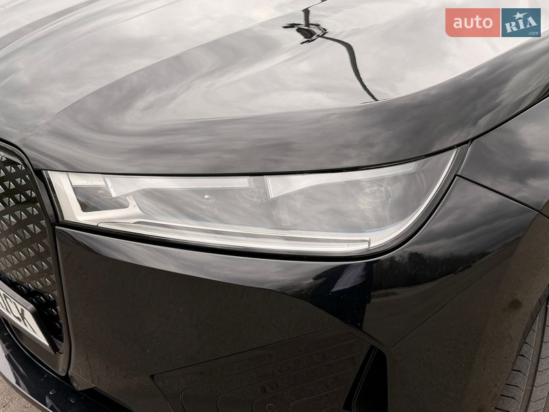 Внедорожник / Кроссовер BMW iX 2022 в Львове