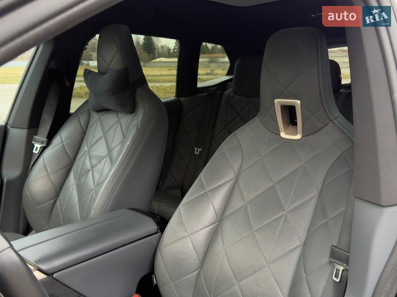 Внедорожник / Кроссовер BMW iX 2022 в Львове