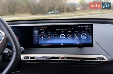 Внедорожник / Кроссовер BMW iX 2022 в Львове