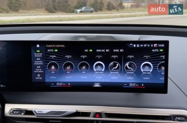 Внедорожник / Кроссовер BMW iX 2022 в Львове