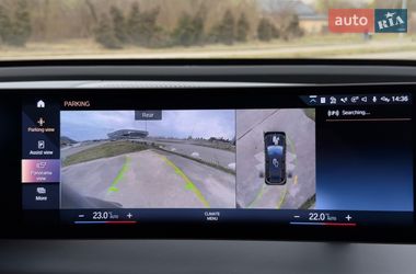 Внедорожник / Кроссовер BMW iX 2022 в Львове