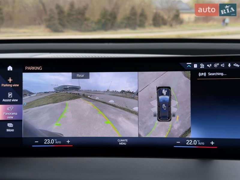 Внедорожник / Кроссовер BMW iX 2022 в Львове