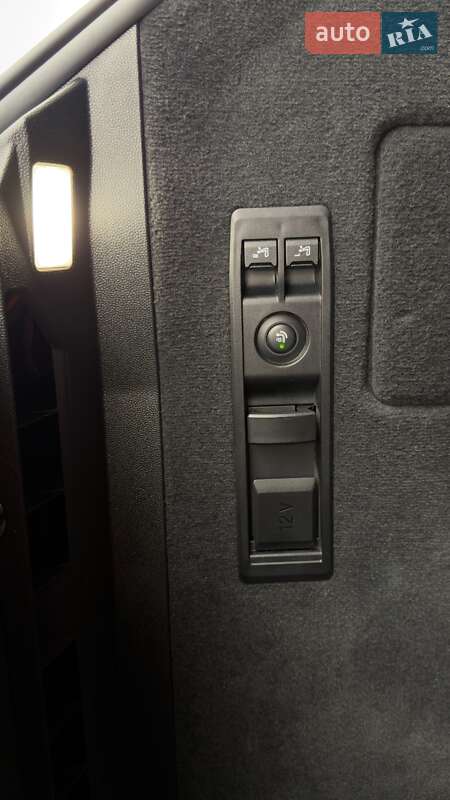 Внедорожник / Кроссовер BMW iX 2022 в Львове