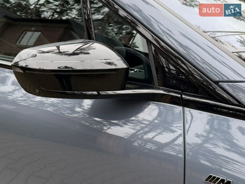 Внедорожник / Кроссовер BMW iX 2025 в Киеве