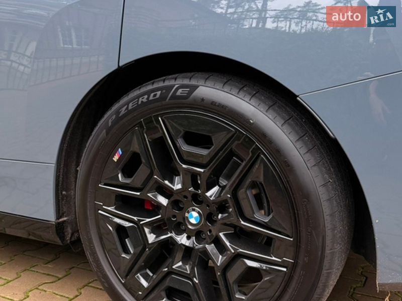 Внедорожник / Кроссовер BMW iX 2025 в Киеве