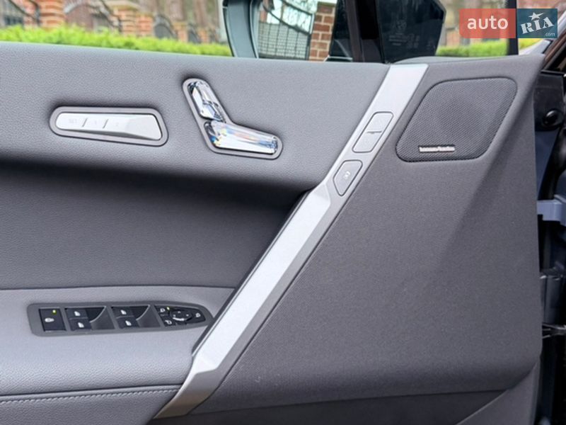 Внедорожник / Кроссовер BMW iX 2025 в Киеве