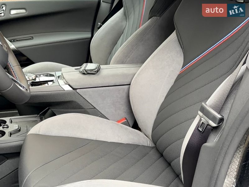 Внедорожник / Кроссовер BMW iX 2025 в Киеве