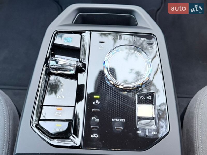 Внедорожник / Кроссовер BMW iX 2025 в Киеве