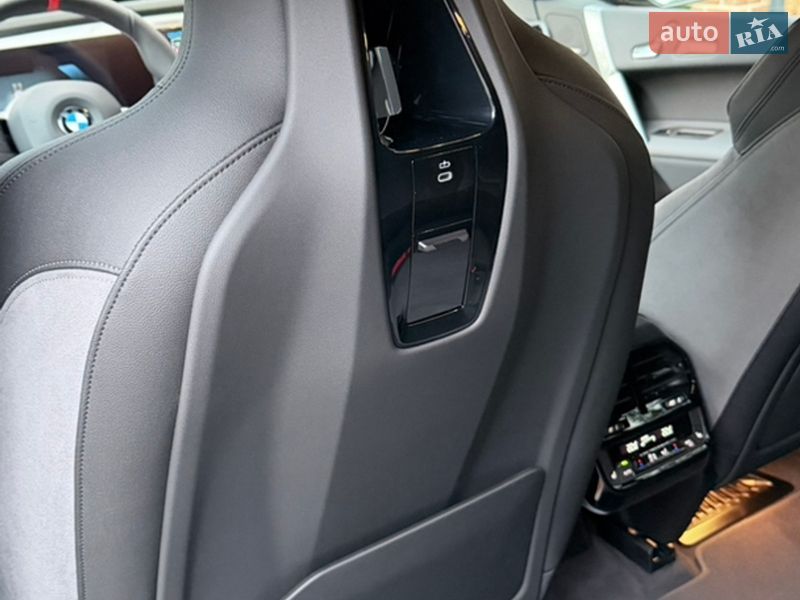 Внедорожник / Кроссовер BMW iX 2025 в Киеве