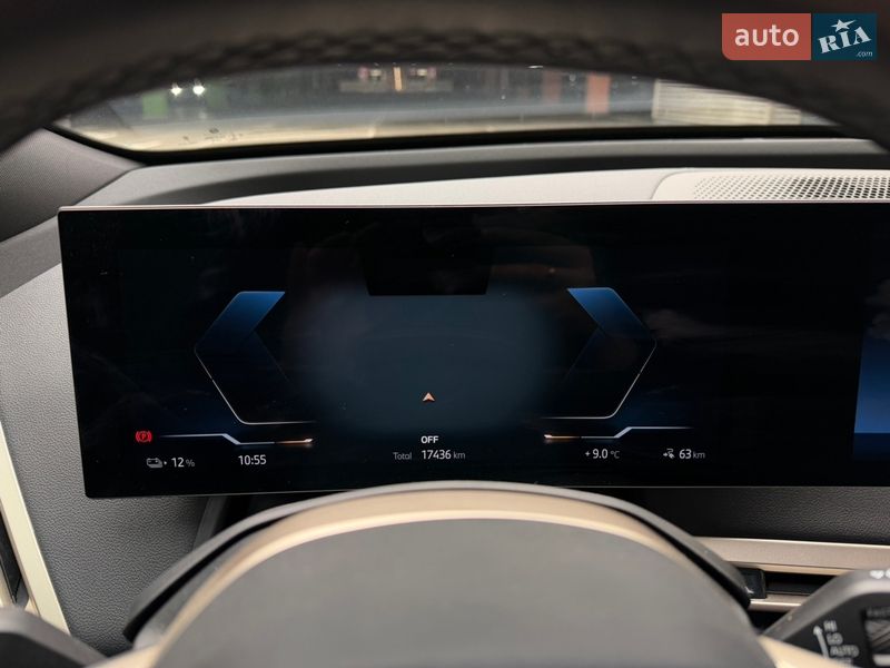 Внедорожник / Кроссовер BMW iX 2023 в Киеве фото 20 Внедорожник / Кроссовер BMW iX 2023 в Киеве