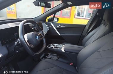 Позашляховик / Кросовер BMW iX 2023 в Тернополі