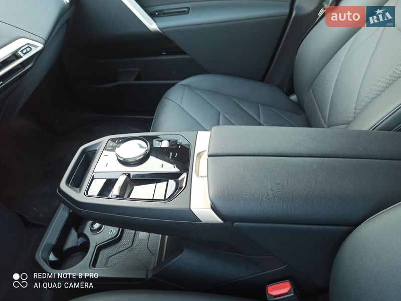 Позашляховик / Кросовер BMW iX 2023 в Тернополі