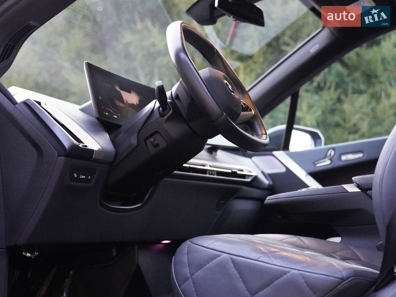 Позашляховик / Кросовер BMW iX 2023 в Києві