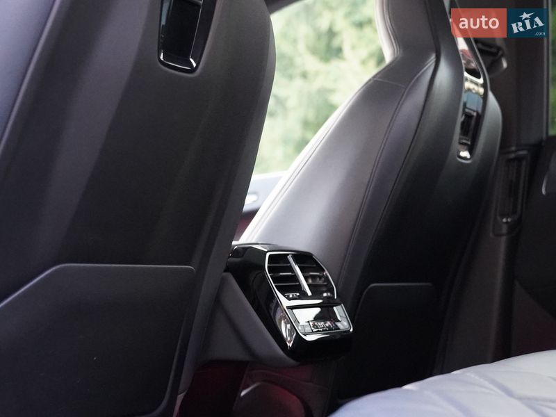 Позашляховик / Кросовер BMW iX 2023 в Києві