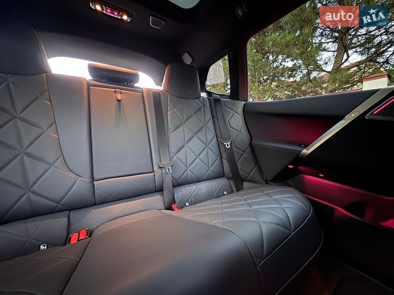 Позашляховик / Кросовер BMW iX 2023 в Києві