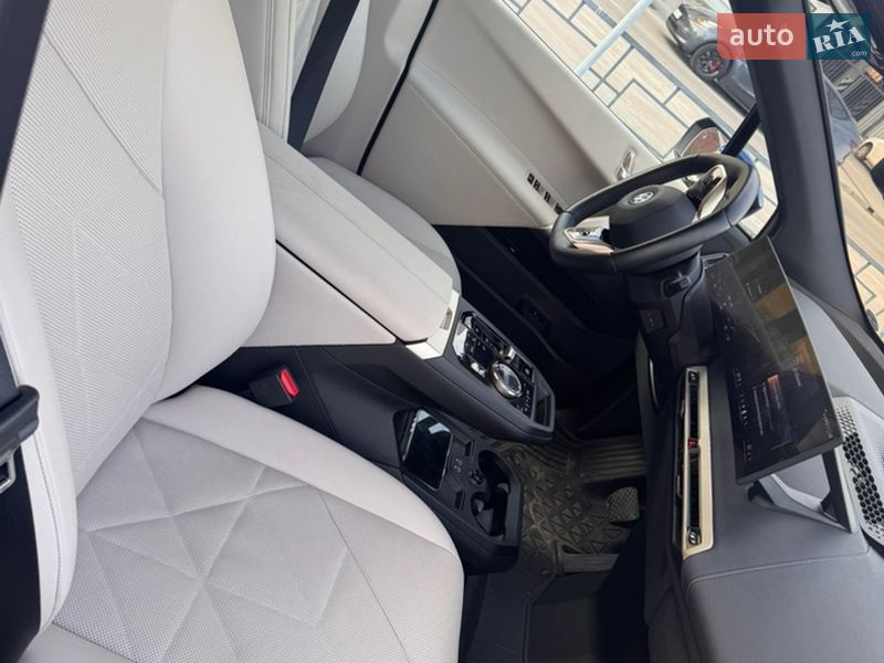 Позашляховик / Кросовер BMW iX 2024 в Києві фото 6 Позашляховик / Кросовер BMW iX 2024 в Києві