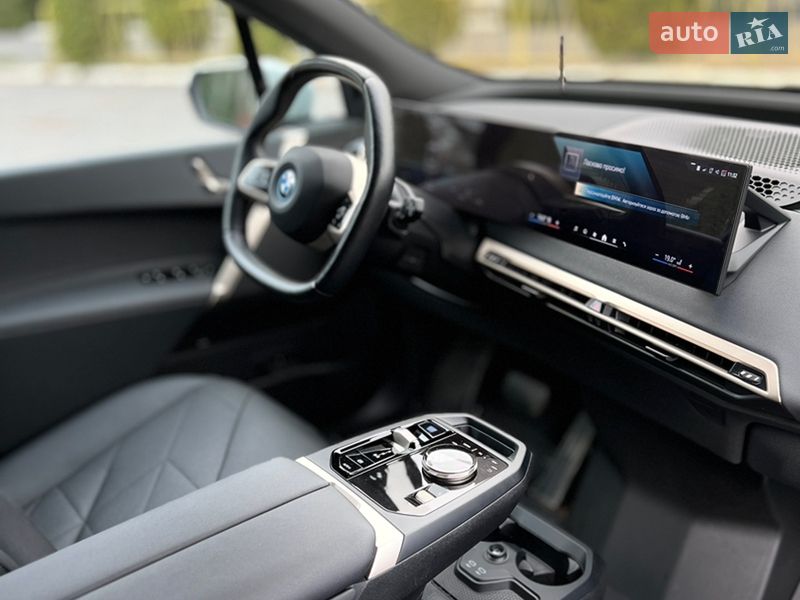 Внедорожник / Кроссовер BMW iX 2023 в Виннице