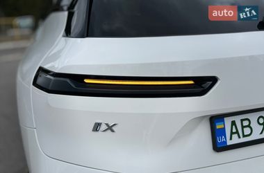 Внедорожник / Кроссовер BMW iX 2023 в Виннице