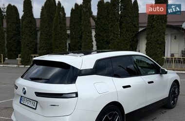 Внедорожник / Кроссовер BMW iX 2023 в Виннице