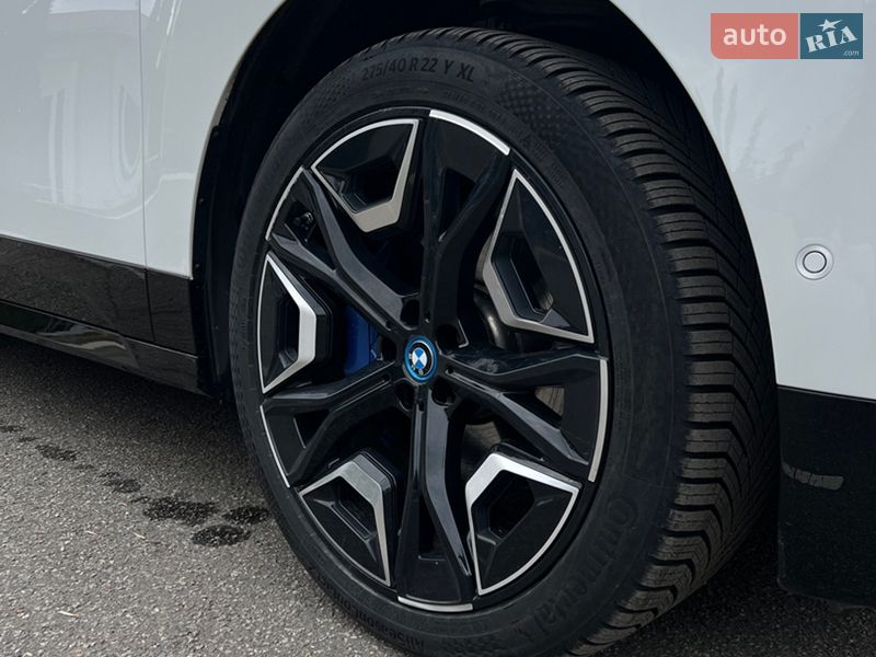 Внедорожник / Кроссовер BMW iX 2023 в Виннице