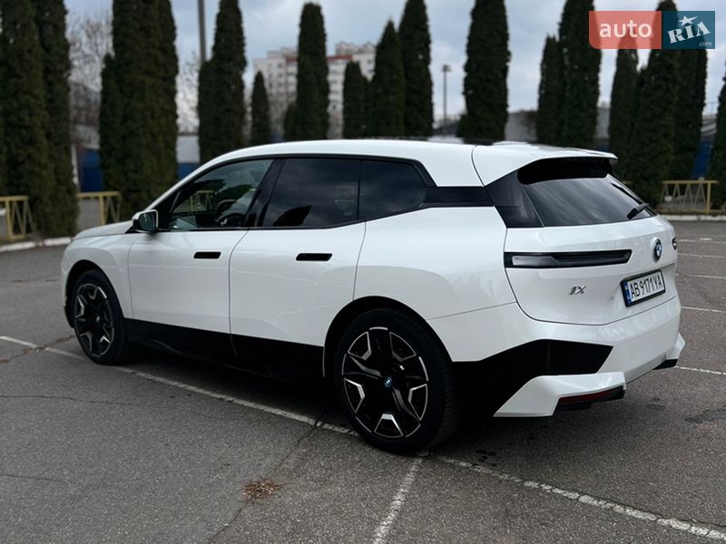 Внедорожник / Кроссовер BMW iX 2023 в Виннице