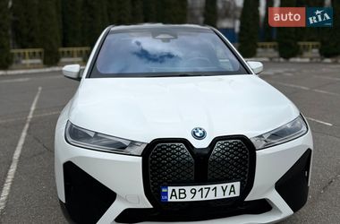 Внедорожник / Кроссовер BMW iX 2023 в Виннице