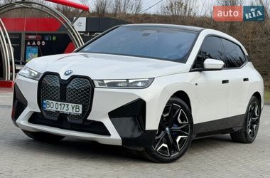 Позашляховик / Кросовер BMW iX 2023 в Тернополі