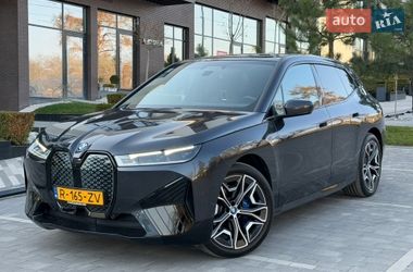 Внедорожник / Кроссовер BMW iX 2022 в Ужгороде