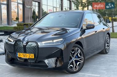 Позашляховик / Кросовер BMW iX 2022 в Ужгороді
