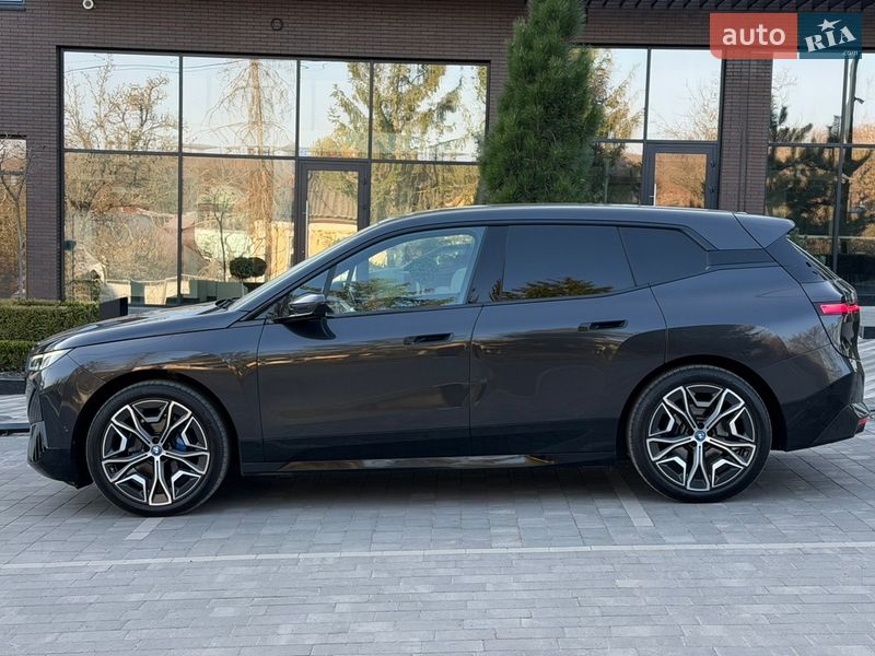 Внедорожник / Кроссовер BMW iX 2022 в Ужгороде