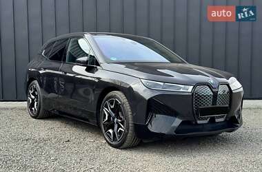 Позашляховик / Кросовер BMW iX 2023 в Луцьку