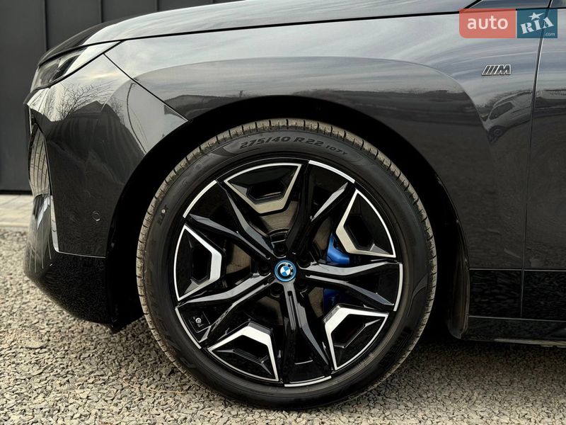 Позашляховик / Кросовер BMW iX 2023 в Луцьку
