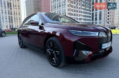 Внедорожник / Кроссовер BMW iX 2023 в Киеве