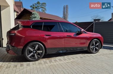 Внедорожник / Кроссовер BMW iX 2023 в Киеве