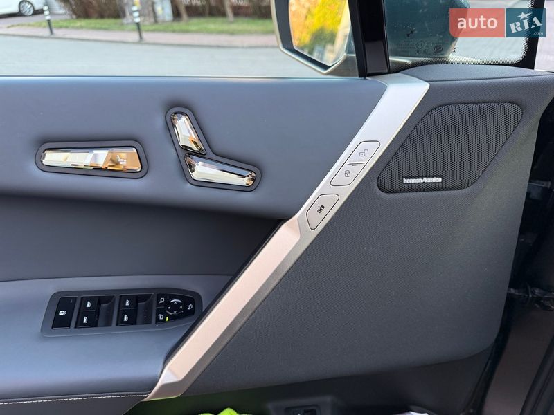 Позашляховик / Кросовер BMW iX 2022 в Тернополі фото 52 Позашляховик / Кросовер BMW iX 2022 в Тернополі
