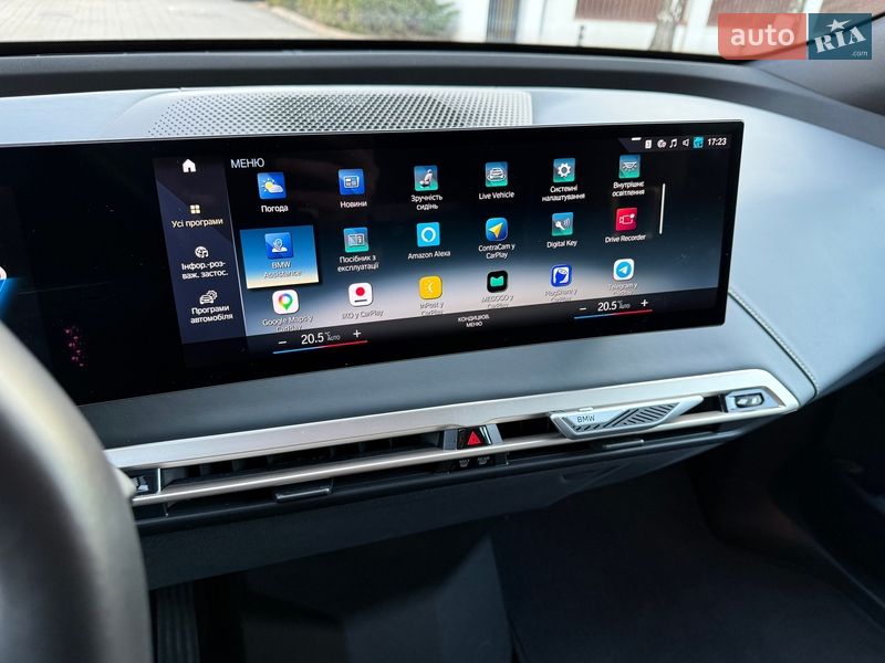 Позашляховик / Кросовер BMW iX 2022 в Тернополі фото 63 Позашляховик / Кросовер BMW iX 2022 в Тернополі