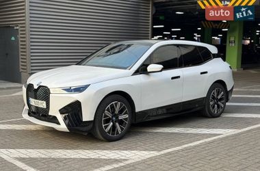 Позашляховик / Кросовер BMW iX 2022 в Києві