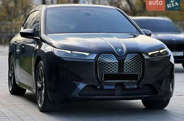 Позашляховик / Кросовер BMW iX 2021 в Івано-Франківську
