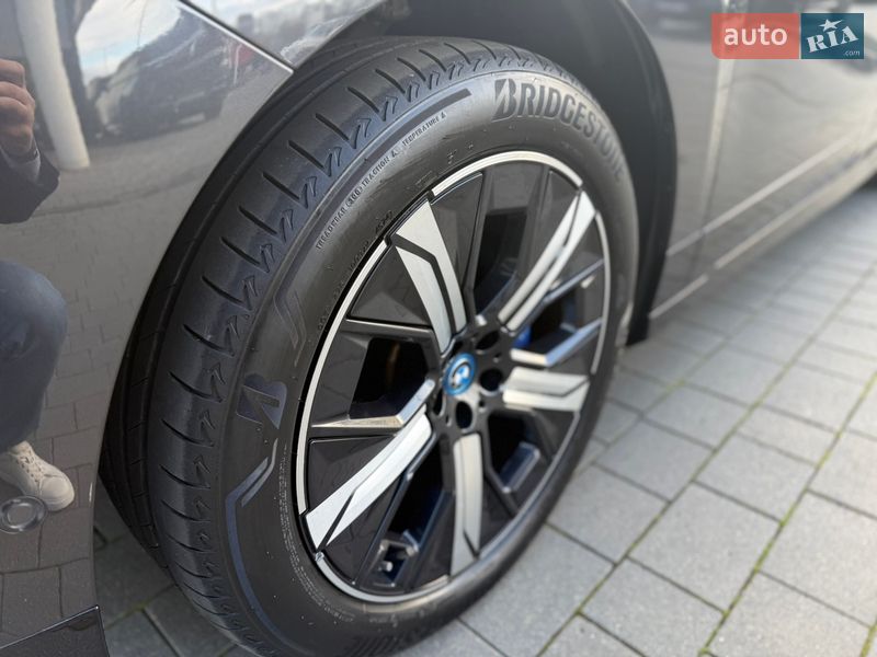 Внедорожник / Кроссовер BMW iX 2021 в Ивано-Франковске фото 17 Внедорожник / Кроссовер BMW iX 2021 в Ивано-Франковске