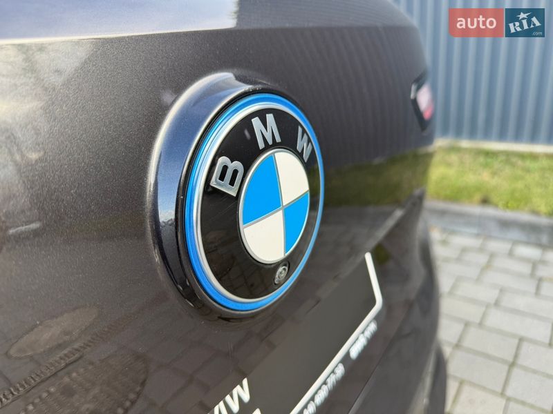 Внедорожник / Кроссовер BMW iX 2021 в Ивано-Франковске фото 27 Внедорожник / Кроссовер BMW iX 2021 в Ивано-Франковске