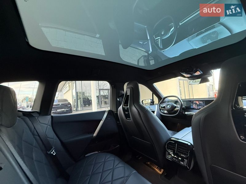 Внедорожник / Кроссовер BMW iX 2021 в Ивано-Франковске фото 47 Внедорожник / Кроссовер BMW iX 2021 в Ивано-Франковске