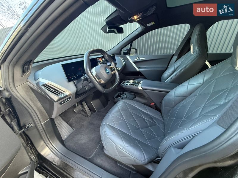 Внедорожник / Кроссовер BMW iX 2021 в Ивано-Франковске фото 51 Внедорожник / Кроссовер BMW iX 2021 в Ивано-Франковске