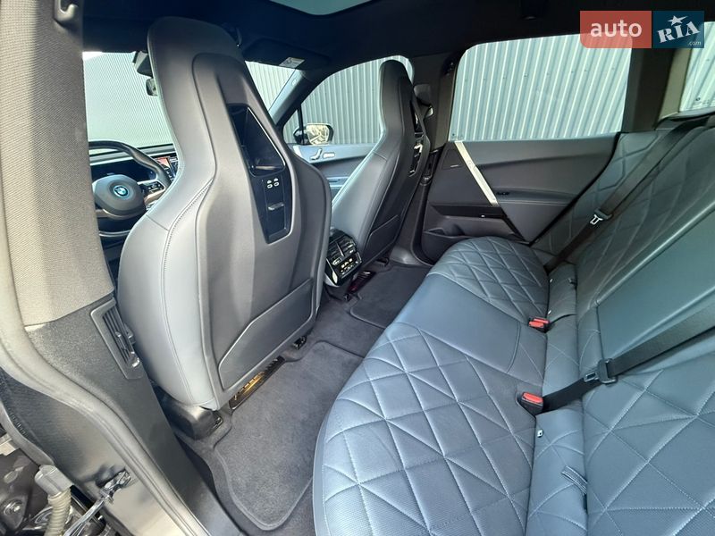 Внедорожник / Кроссовер BMW iX 2021 в Ивано-Франковске фото 60 Внедорожник / Кроссовер BMW iX 2021 в Ивано-Франковске